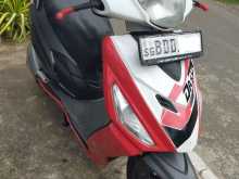 Hero Dash 2016 Motorbike