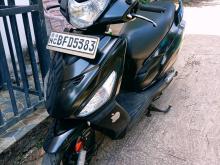 Hero Dash 2017 Motorbike