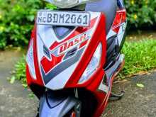 Hero Dash 2016 Motorbike