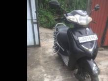 Hero Dash 2016 Motorbike