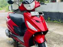 Hero Dash 2016 Motorbike