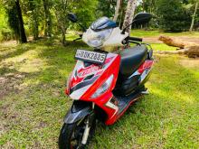 Hero Dash 2016 Motorbike