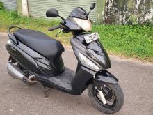 Hero Dash 2017 Motorbike