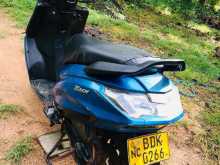 Hero Dash 2015 Motorbike