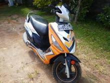 Hero Dash 2015 Motorbike