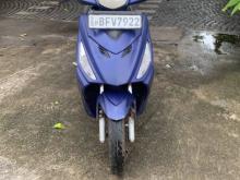 Hero Dash 2015 Motorbike