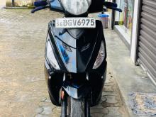 Hero Dash 2019 Motorbike