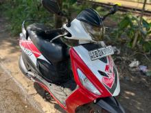 Hero Dash 2015 Motorbike