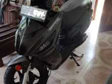 Hero Dash 2013 Motorbike