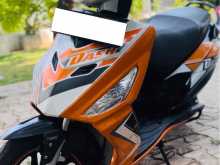 Hero Dash 2016 Motorbike