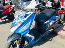 Hero Dash 2015 Motorbike