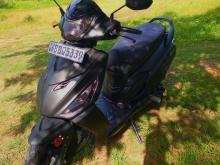 Hero Dash 2015 Motorbike