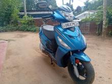 Hero Dash 2018 Motorbike