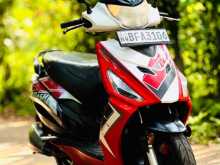 Hero Dash 2017 Motorbike
