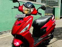 Hero Dash 2018 Motorbike