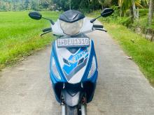 Hero Dash 2016 Motorbike