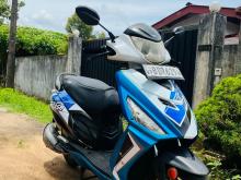 Hero Dash 2016 Motorbike
