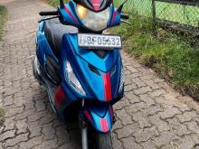Hero Dash 2017 Motorbike