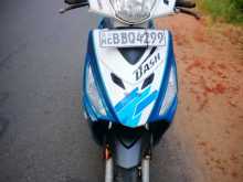Hero Dash 2016 Motorbike