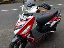 Hero Dash 2016 Motorbike
