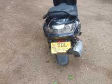 Hero Dash 2015 Motorbike