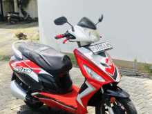 Hero Dash 2016 Motorbike