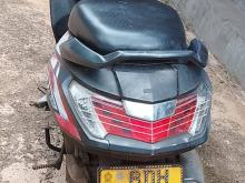 Hero Dash 2015 Motorbike