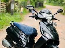 Hero Dash 1990 Motorbike