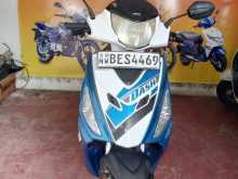 Hero Dash 2016 Motorbike