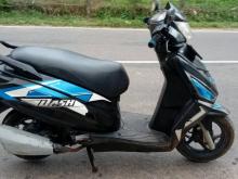 Hero DASH 2016 Motorbike