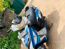 Hero Dash 2015 Motorbike