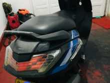 Hero Dash 2015 Motorbike