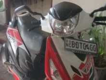Hero Dash 2016 Motorbike