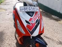 Hero Dash 2016 Motorbike