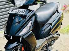 Hero Dash 2017 Motorbike