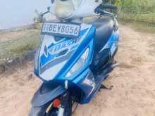 Hero Dash 2016 Motorbike