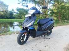 Hero Dash 2017 Motorbike