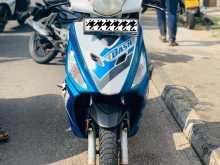 Hero Dash 2016 Motorbike