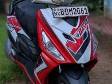 Hero Dash 2016 Motorbike