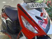 Hero Dash 2016 Motorbike