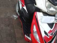 Hero Dash 2016 Motorbike