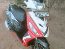 Hero Dash 2016 Motorbike