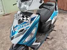 Hero Dash 2016 Motorbike