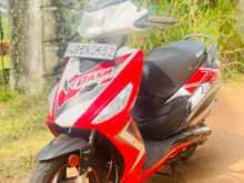 Hero Dash 2016 Motorbike