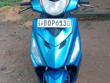 Hero Dash 2016 Motorbike