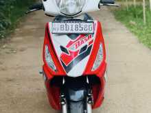Hero Dash 2015 Motorbike