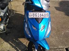 Hero Dash 2018 Motorbike