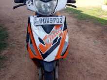 Hero Dash 2016 Motorbike