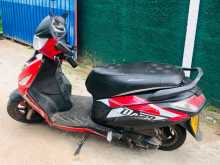 Hero Dash 2016 Motorbike