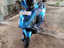Hero Dash 2017 Motorbike
